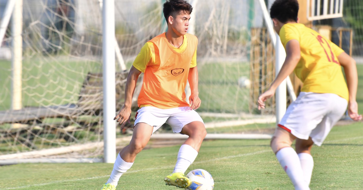 U.19 Việt Nam sẵn sàng đôi công tại giải Đông Nam Á