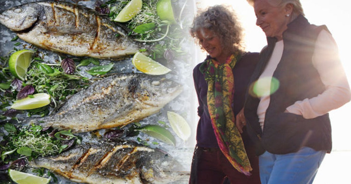 Phát hiện một loại thực phẩm cực tốt cho việc kéo dài tuổi thọ