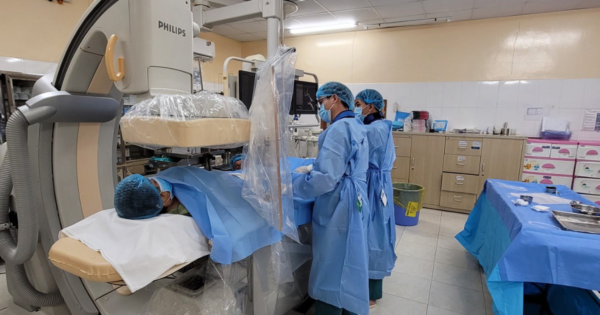 Cảnh báo ngày càng nhiều người trẻ mắc nhồi máu cơ tim cấp