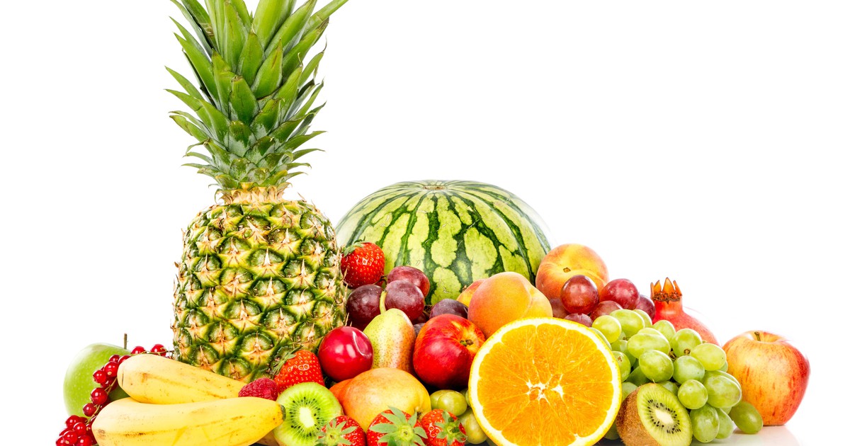 Trái cây ít đường cho ngày tết