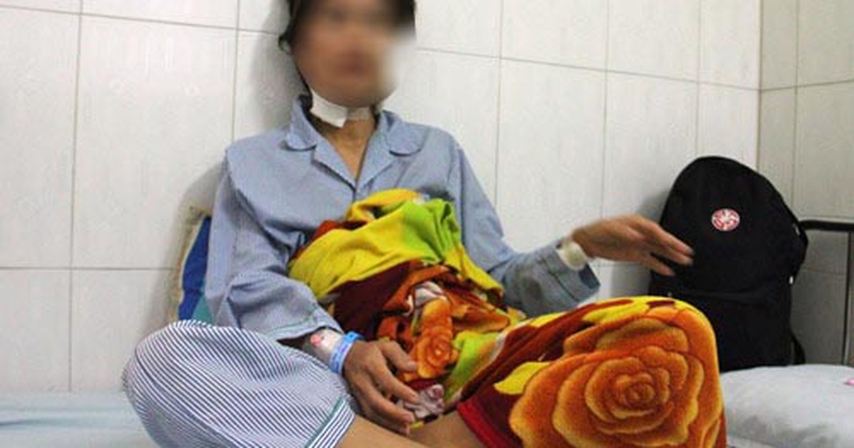 Đã ly hôn, vẫn bị chồng cũ bạo hành dã man