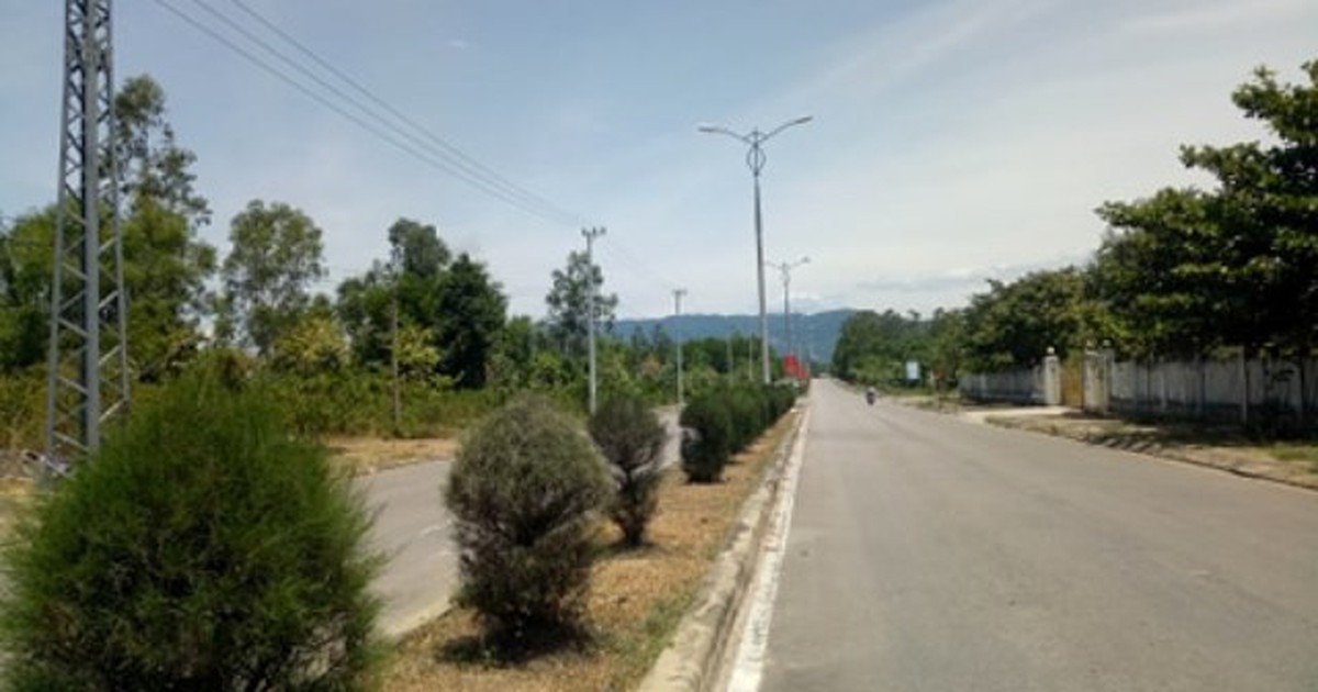 Phó bí thư huyện ủy Quế Sơn Võ Đức Danh tử vong bên lề đường