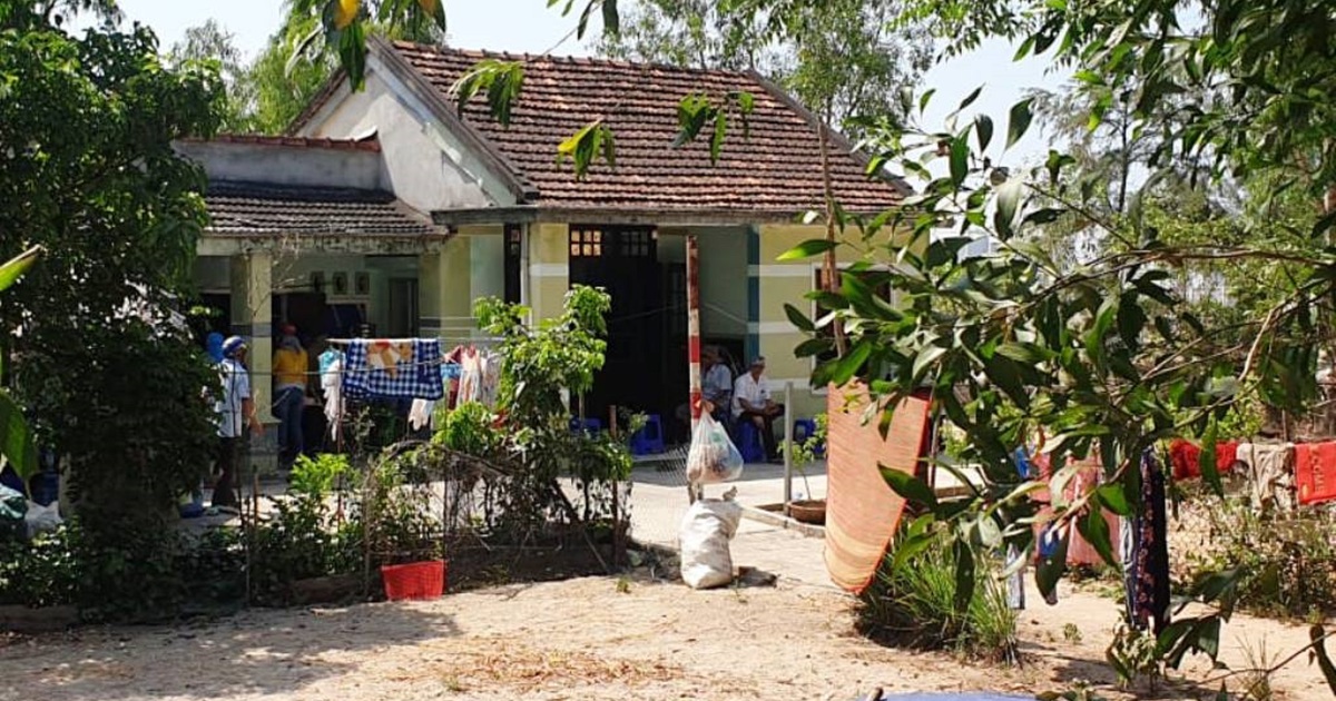 Sát hại vợ rồi dựng hiện trường giả ‘giết người, cướp tài sản’