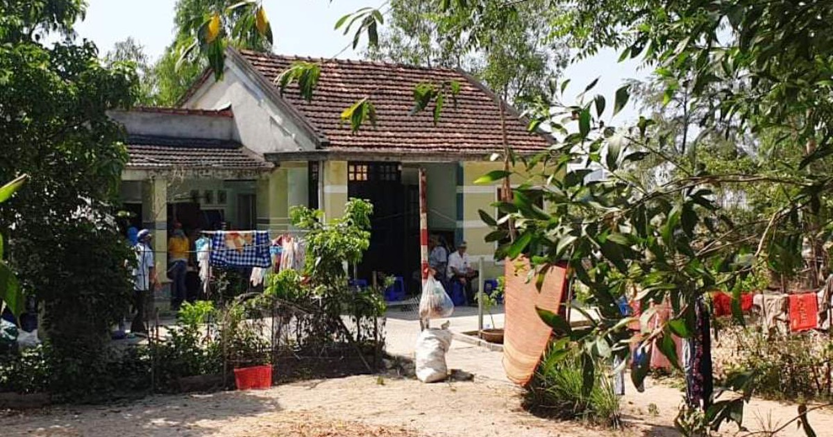 Một phụ nữ bị sát hại: Chồng câm điếc giết vợ, dựng hiện trường giả