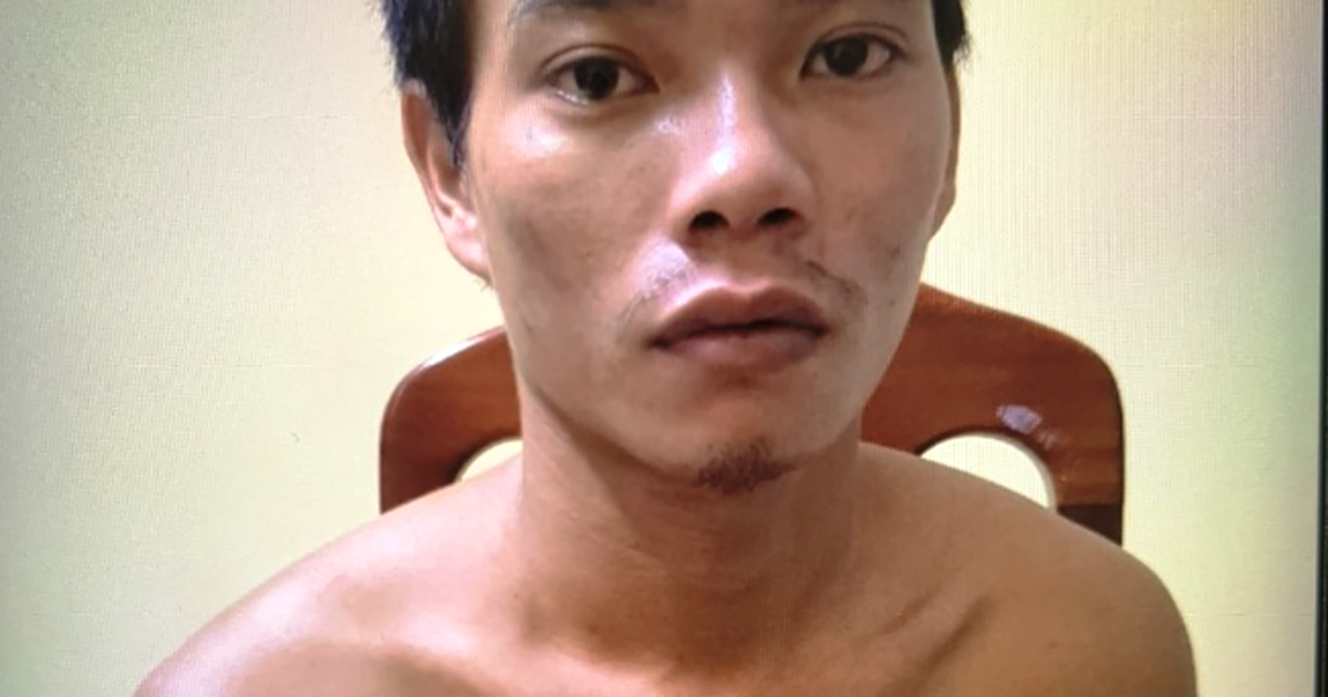 Đi nhậu về, cha đánh chết con trai 7 tháng tuổi