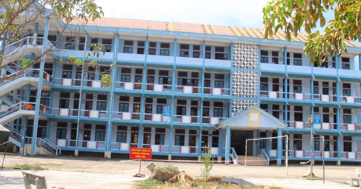 Quảng Nam: Một người phụ nữ đột quỵ tử vong khi đang cách ly tập trung