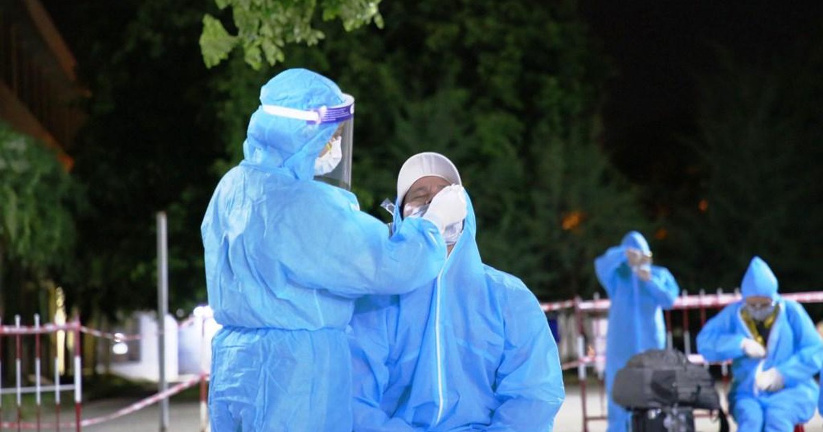 Người từ vùng dịch phía nam về các tỉnh miền Trung sẽ phải cách ly thế nào?