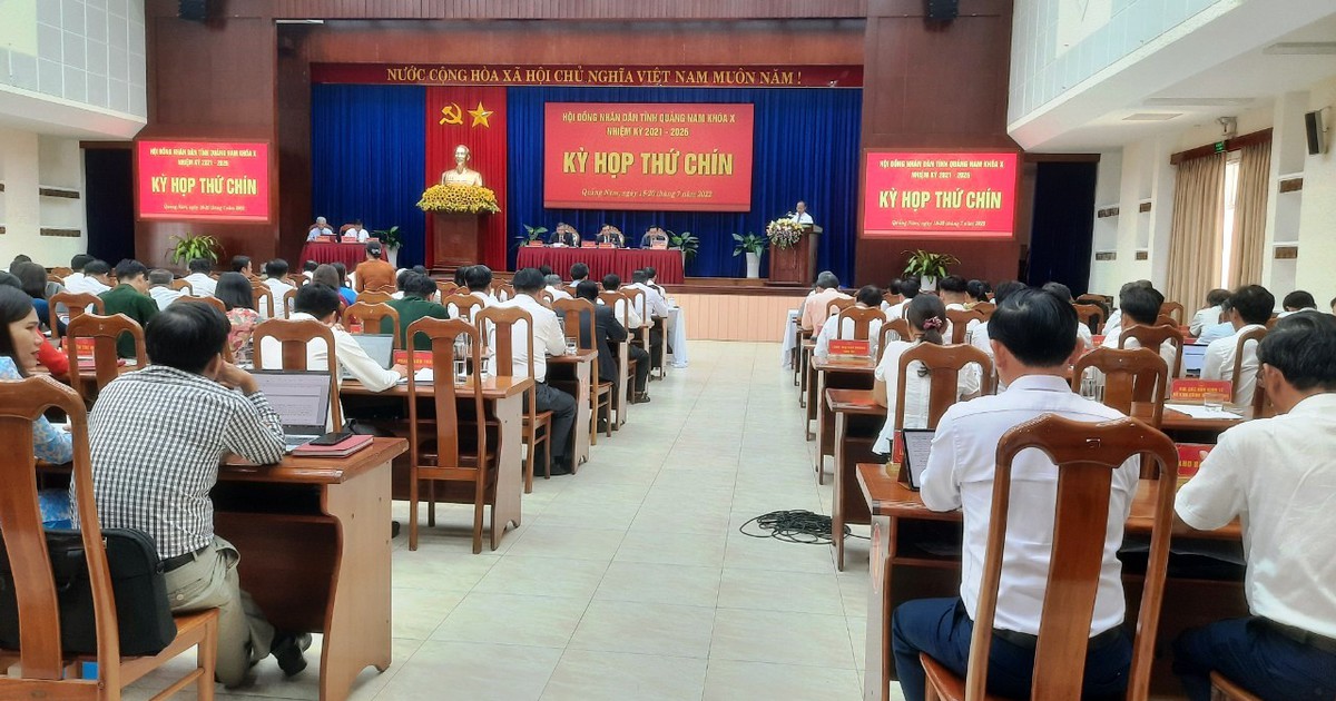 Mỗi đại biểu HĐND tỉnh Quảng Nam được hỗ trợ 20 triệu đồng để mua iPad