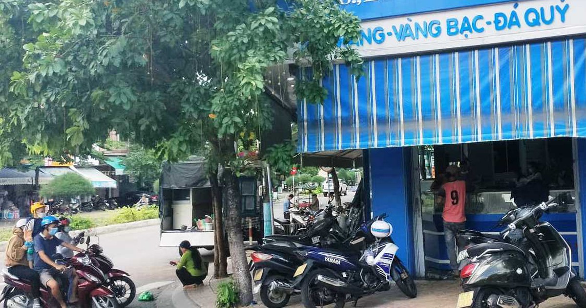 Nghi phạm cướp tiệm vàng ở Quảng Nam khai: Nhiều người chống trả nên... bỏ chạy