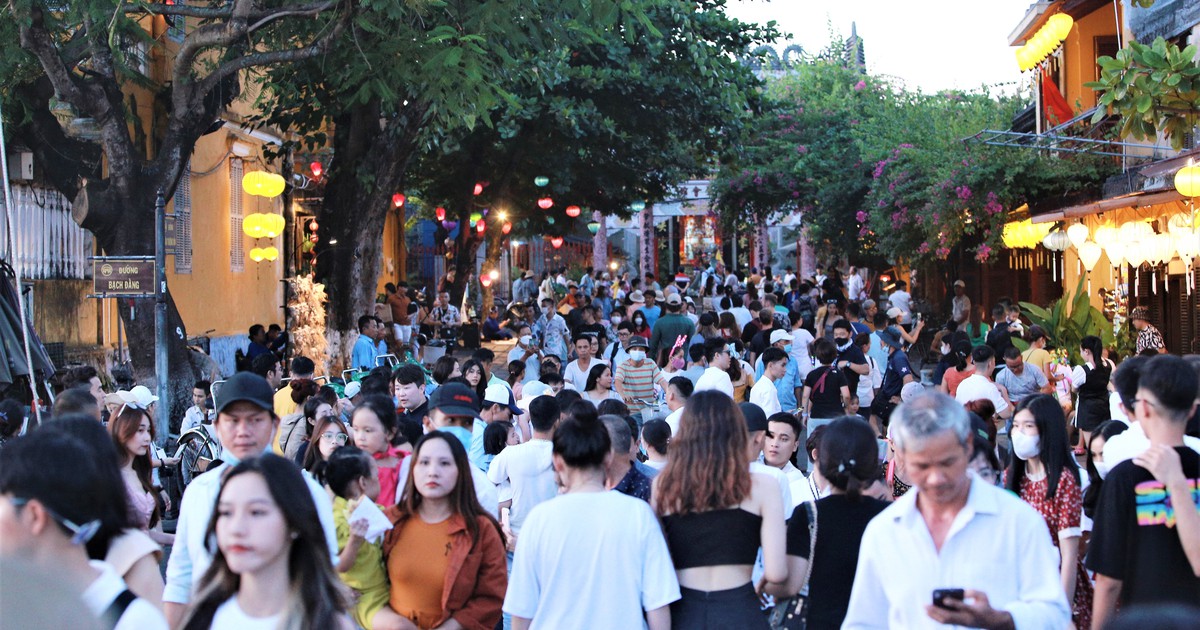 Năm du lịch quốc gia góp phần phục hồi kinh tế