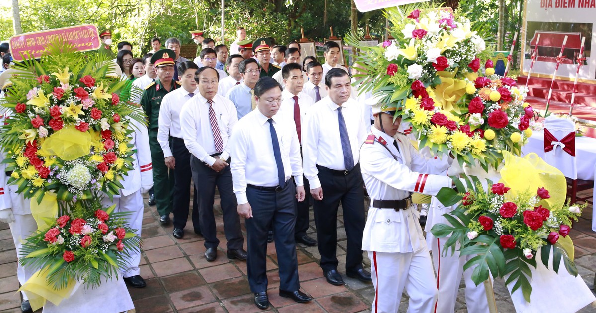 ‘Nhà yêu nước Phan Châu Trinh đã cống hiến đời mình cho nhân dân’
