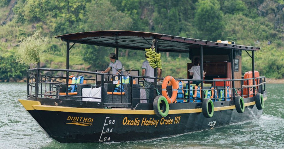 Quảng Bình rà soát an toàn giao thông đường thủy trước mùa du lịch