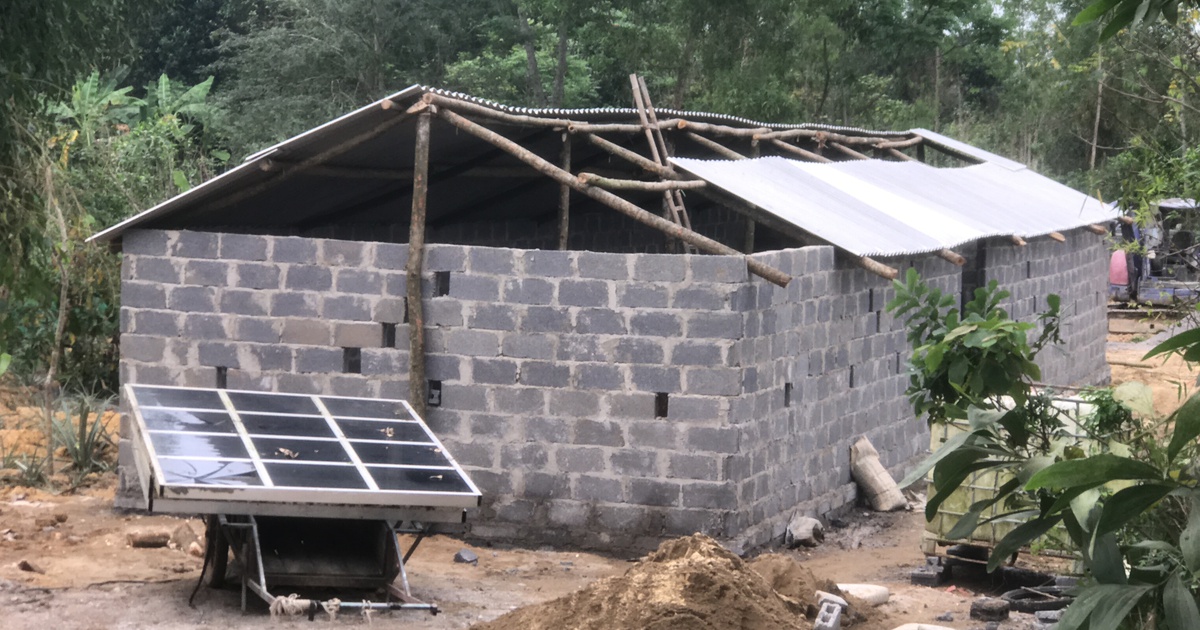 Quảng Bình: Ồ ạt xây nhà ‘đón đầu’ đền bù tại dự án cao tốc Bắc - Nam