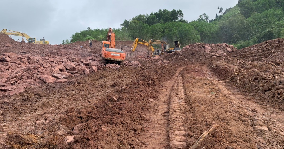 Quảng Trị mở tuyến đường tránh tạm, thông xe Quốc lộ 15D từ 17 giờ hôm nay 24.10