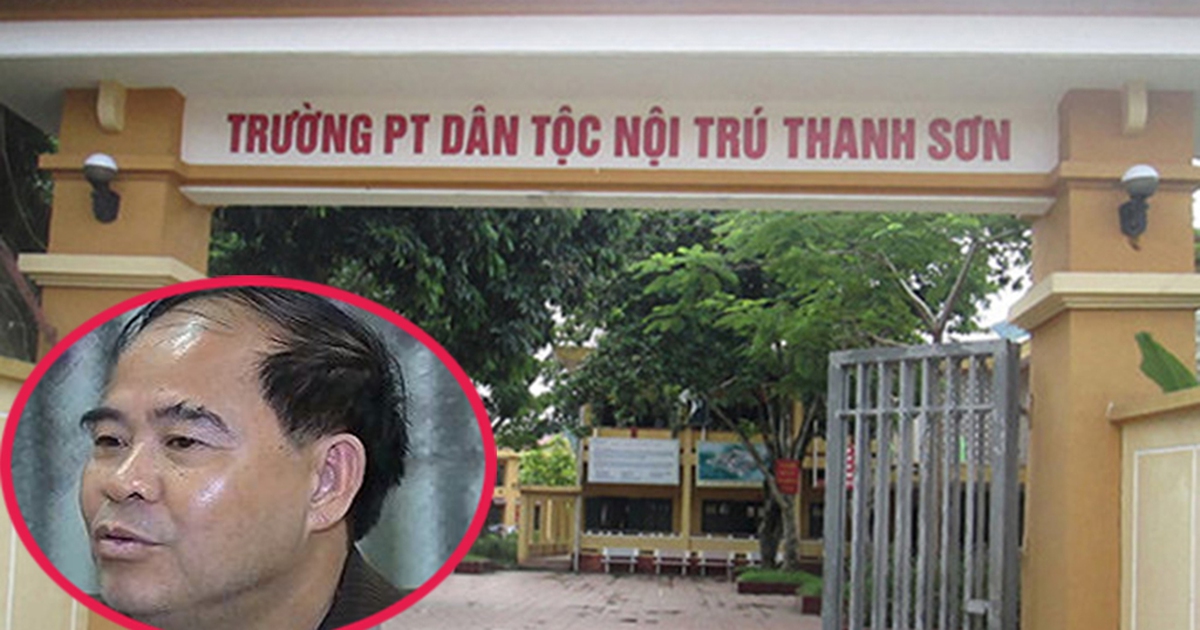 Đề nghị truy tố cựu hiệu trưởng trường nội trú dâm ô nhiều nam sinh