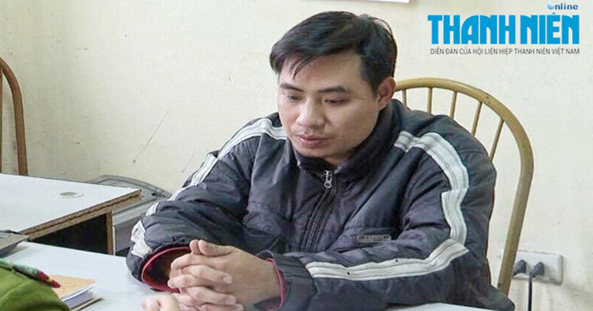 Đề nghị truy tố đối tượng hiếp dâm bé gái 9 tuổi ở Chương Mỹ