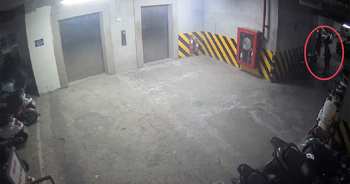 Hàng chục cư dân Mipec Riverside kéo lên phường chờ xử lý kẻ sàm sỡ cô gái trẻ