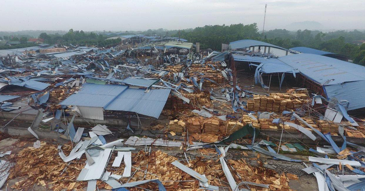 Người dân đề nghị chính quyền hỗ trợ sau trận lốc khiến 21 người thương vong