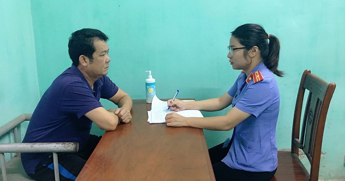 Truy tố giám đốc công ty bảo vệ dọa ‘bắn vỡ sọ’ tài xế xe tải