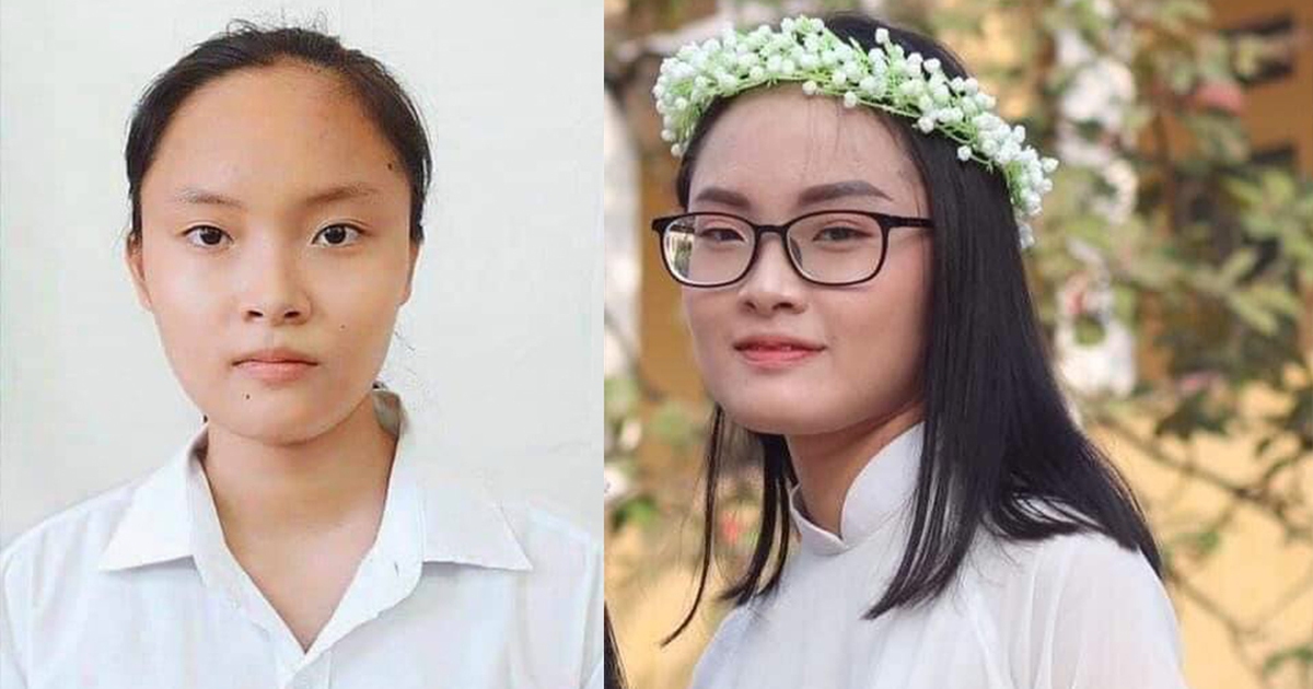 Công an phát thông báo tìm kiếm nữ sinh năm nhất Học viện Ngân hàng mất tích