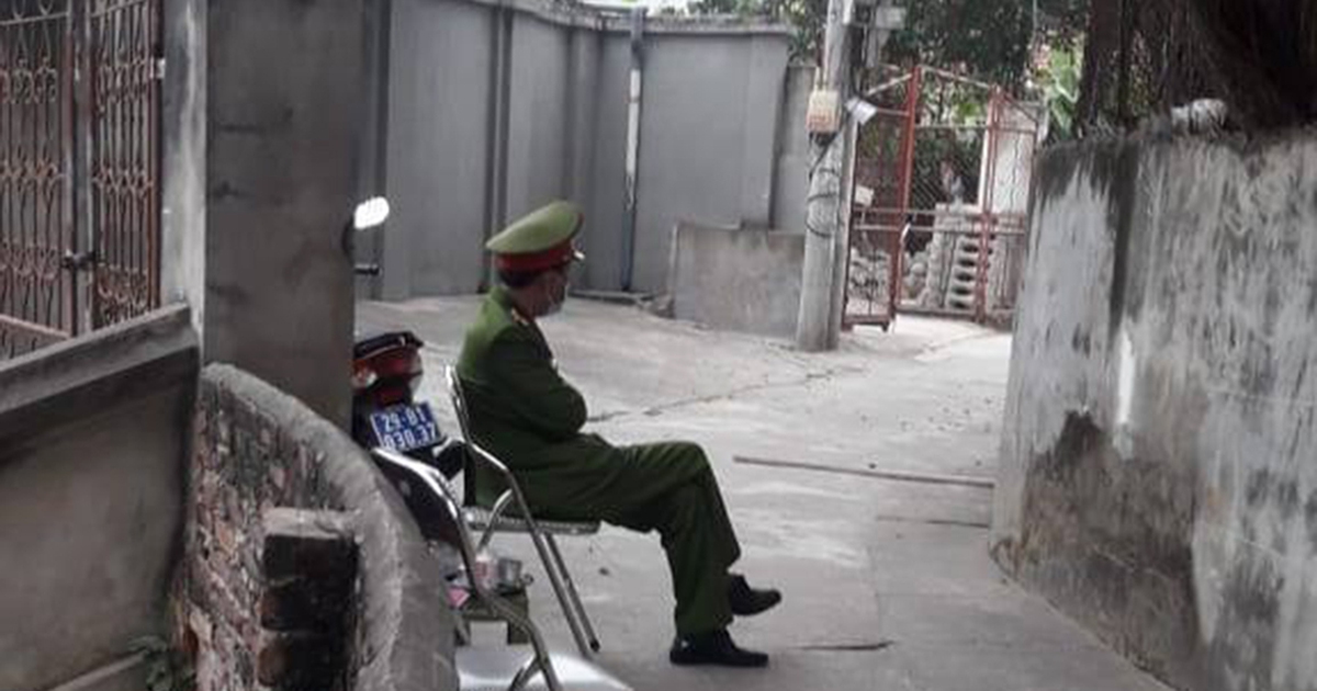 Hà Nội: Phong tỏa nhà riêng, cách ly bác sĩ về từ Quảng Ninh