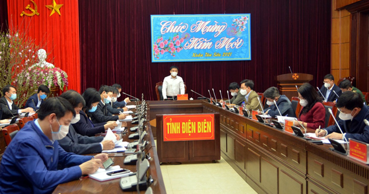 Điện Biên: Hai người dương tính Covid-19 khai báo gian dối, công tác chống dịch gặp khó