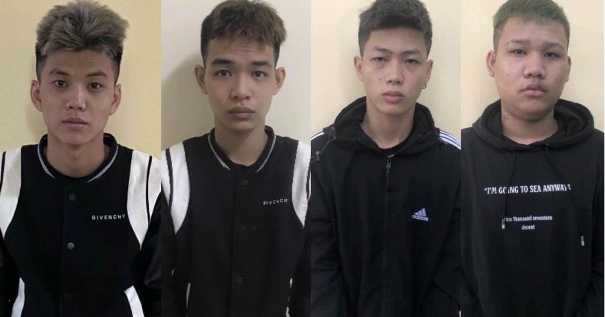 Người đàn ông bị 4 thanh niên truy sát, tử vong trước cổng công an phường