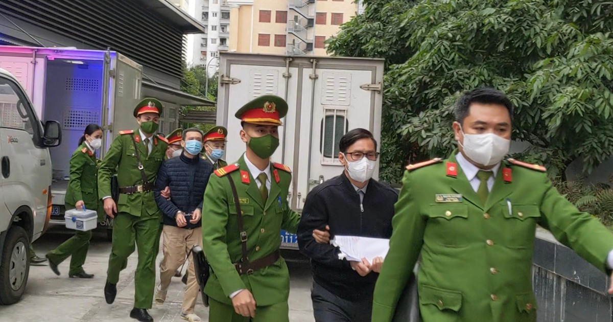 Xét xử cựu Chủ tịch Hà Nội Nguyễn Đức Chung thao túng cho Nhật Cường trúng thầu