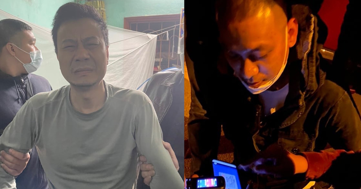 Hai nghi phạm cướp ngân hàng quen nhau từ 'hội những người vỡ nợ muốn làm liều’