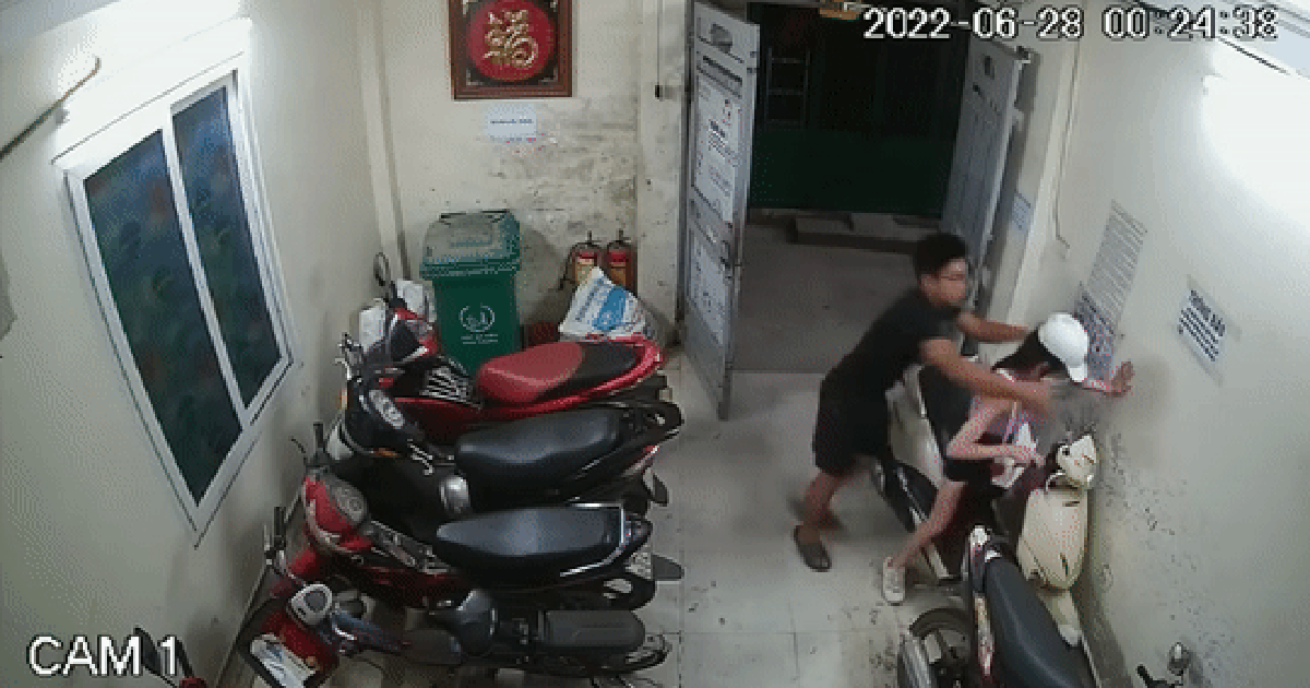 Nghi phạm theo dõi, bám về tận nhà trọ để sàm sỡ cô gái trẻ