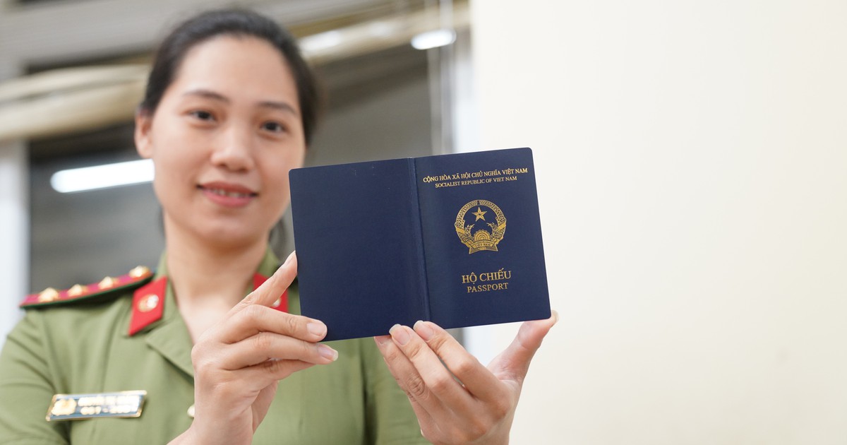 Phần Lan tạm ngưng công nhận hộ chiếu mẫu mới của Việt Nam