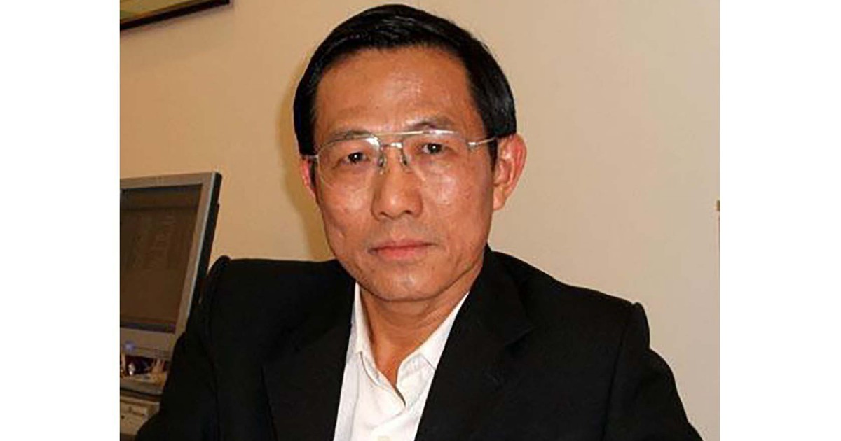 Truy tố cựu Thứ trưởng Bộ Y tế Cao Minh Quang