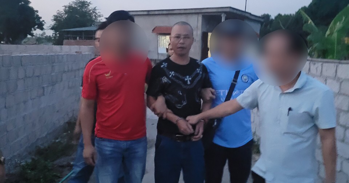 Đã bắt được nghi phạm bắn trọng thương người đàn ông ngồi uống nước cùng vợ cũ