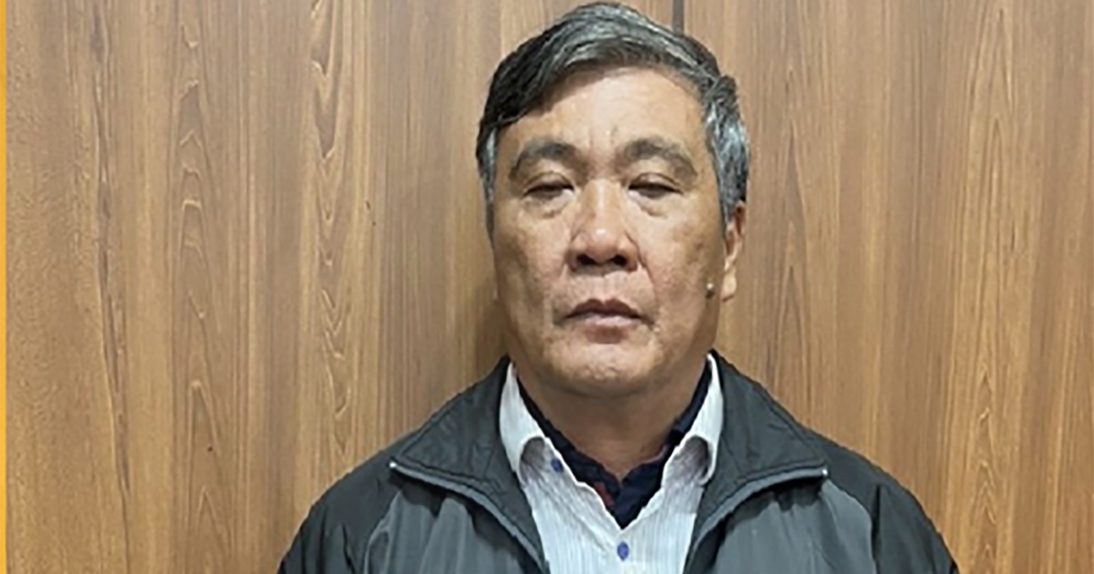 Bắt Phó chủ tịch UBND tỉnh Bình Thuận Nguyễn Văn Phong