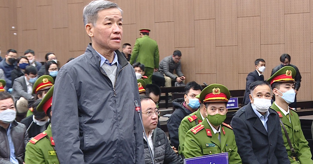 Viện kiểm sát đề nghị mức án nhẹ hơn cho cựu Chủ tịch tỉnh Đồng Nai