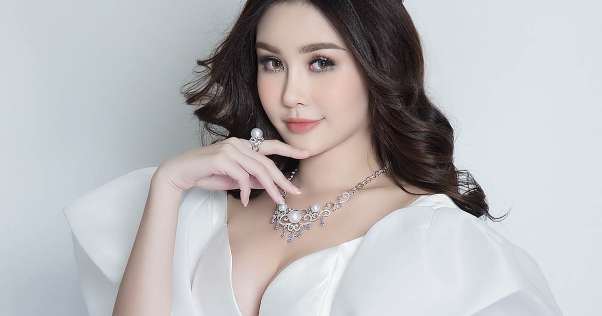 Hoa hậu Đại dương Lê Âu Ngân Anh trải lòng sau sóng gió