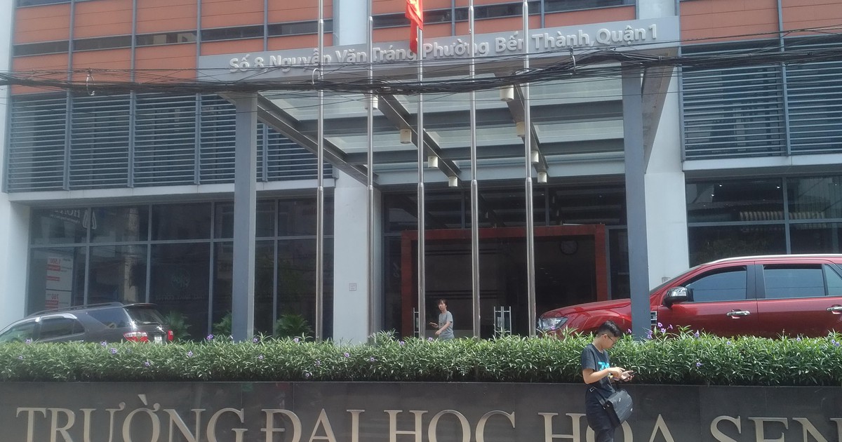 Trường ĐH Hoa Sen sắp có hội đồng quản trị mới