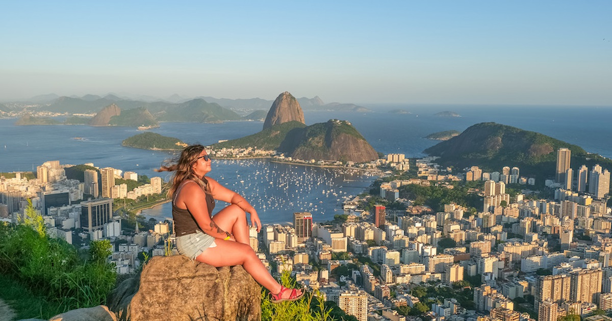 Blogger du lịch Đinh Hằng: Tết xa nhà nhưng mình vui thì đâu cũng là tết!