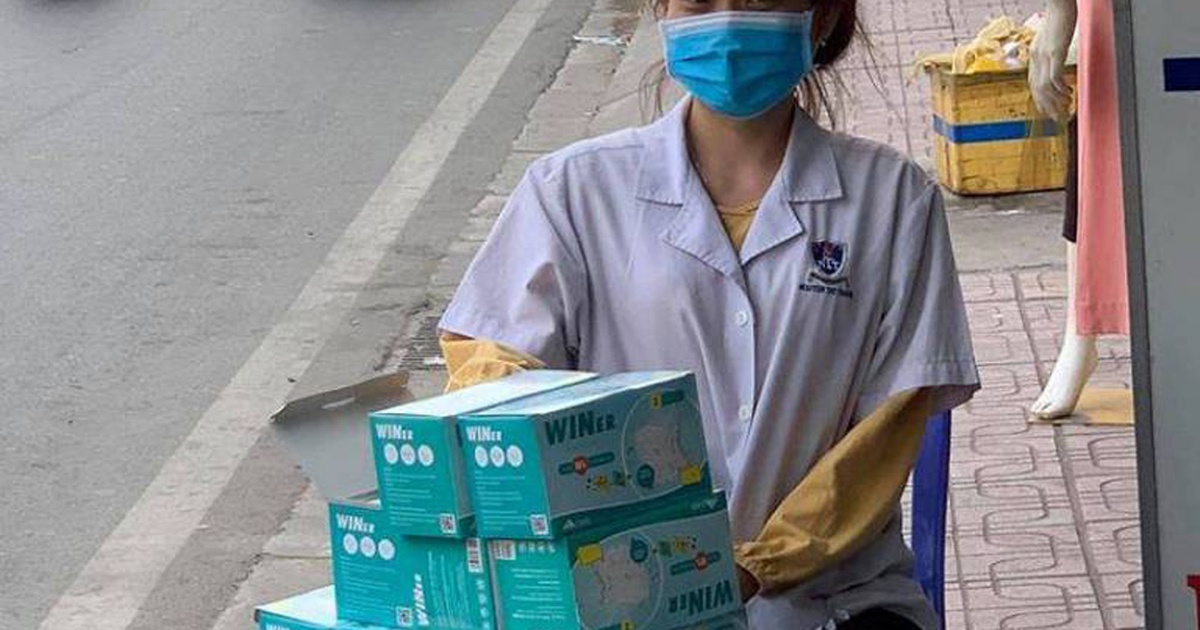 Nhiều trường đại học dồn dập cho sinh viên nghỉ học phòng tránh virus corona