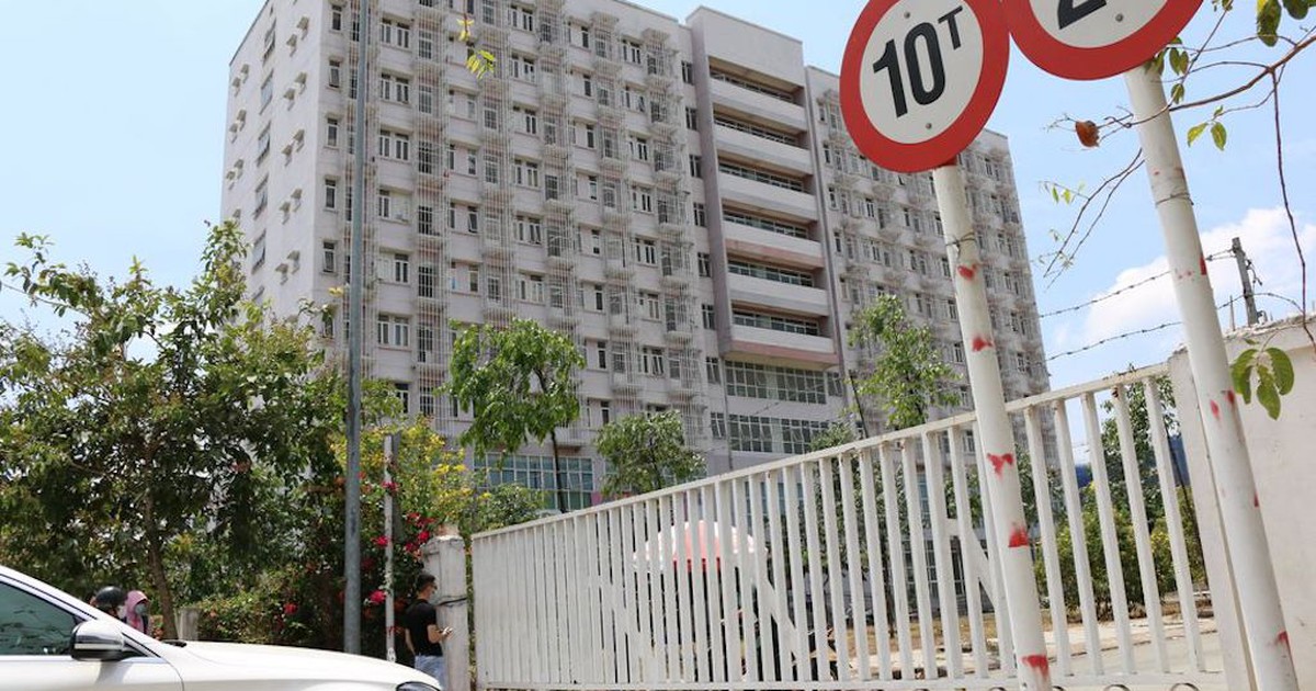 Liệu có tái trưng dụng Ký túc xá ĐH quốc gia TP.HCM làm khu cách ly Covid-19?