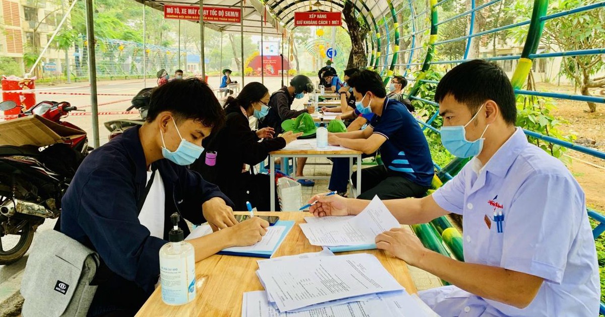 Ngày 31.10: ngừng bệnh viện dã chiến thu dung, bàn giao Ký túc xá ĐHQG TP.HCM