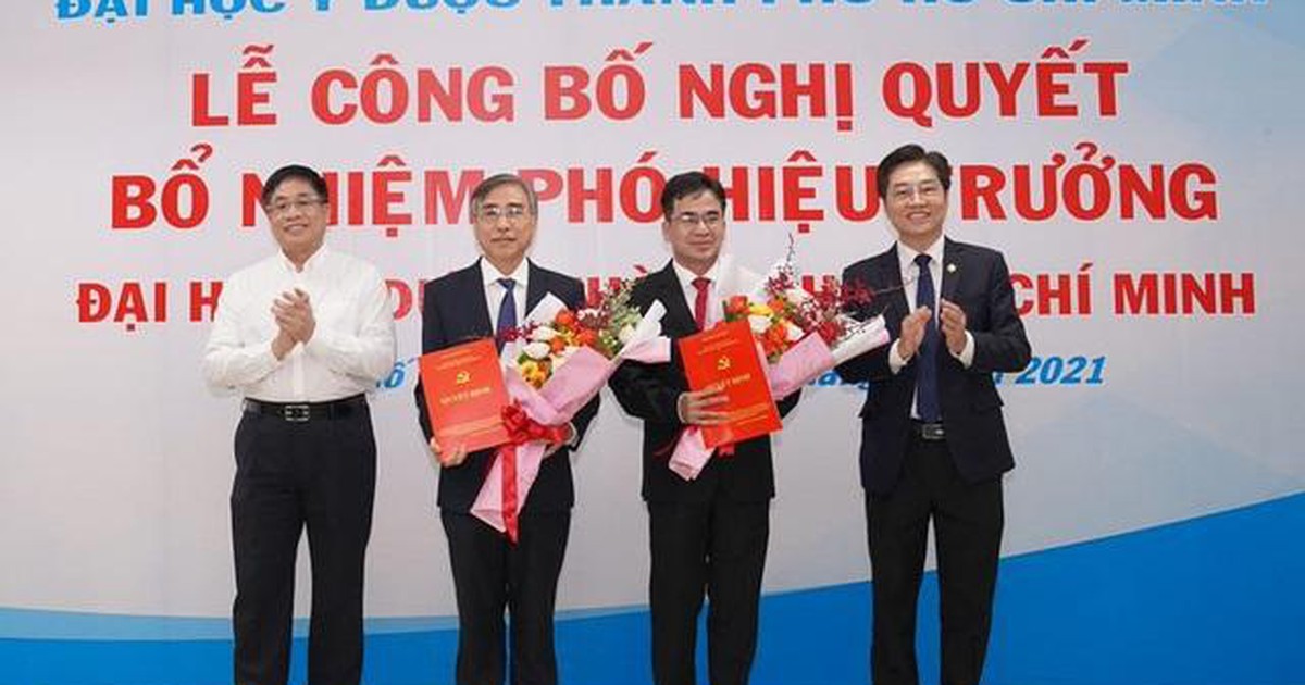 Những khoảng trống pháp lý trong trường đại học công lập: Về nhiệm kỳ phó hiệu trưởng