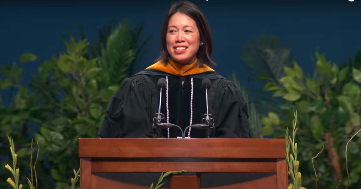 Phát biểu truyền cảm hứng đặc biệt của Vua đầu bếp khiếm thị Christine Hà