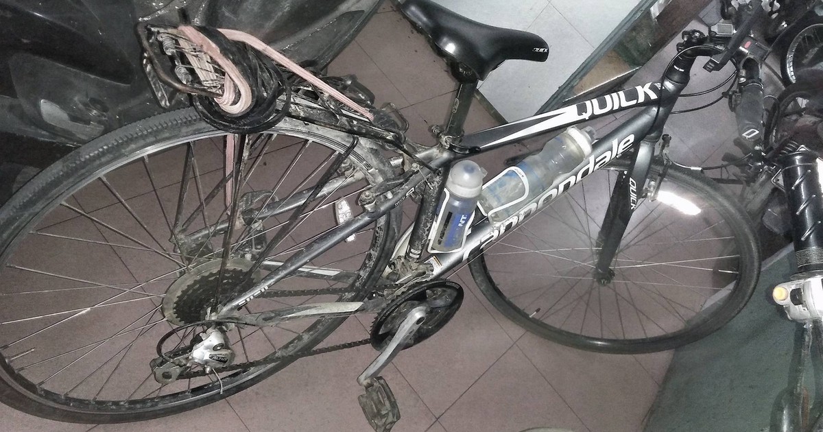 Ly kỳ một ngày công an truy tìm chiếc xe đạp xuyên Việt của cô gái Tây