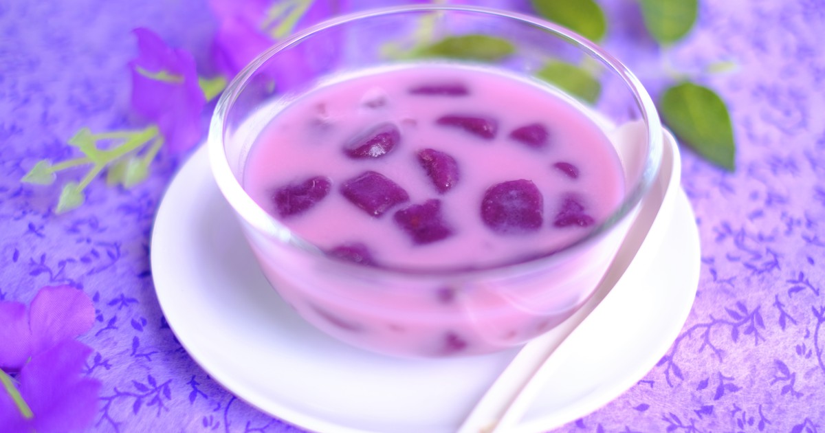 Giãn cách xã hội vì Covid-19: Chế biến khoai lang thành món ăn đặc sắc