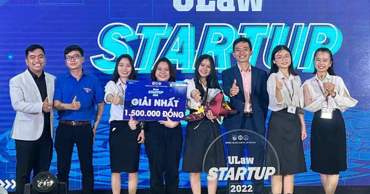 Sinh viên trường luật 'hô biến' vỏ trứng muối thành phân hữu cơ