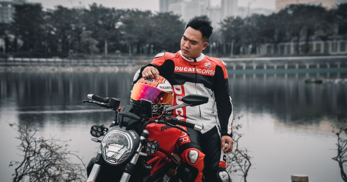 Cử nhân kiến trúc một năm đi phượt 41 tỉnh, 1 ngày chạy xe 750km