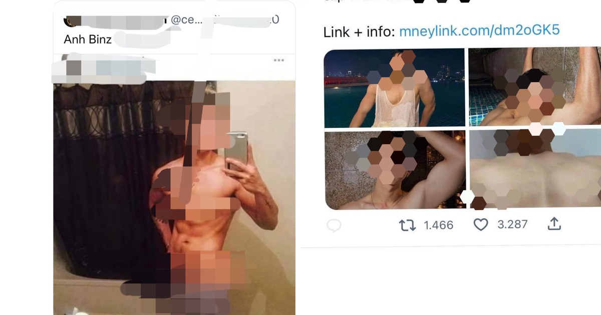 Đăng ảnh lên mạng xã hội, coi chừng bị kẻ gian cắt ghép để 'gạ tình'