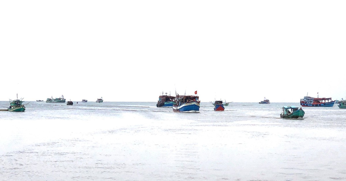 Cà Mau: Thiết bị giám sát hành trình tàu cá lắp ở... bờ tường, nóc nhà