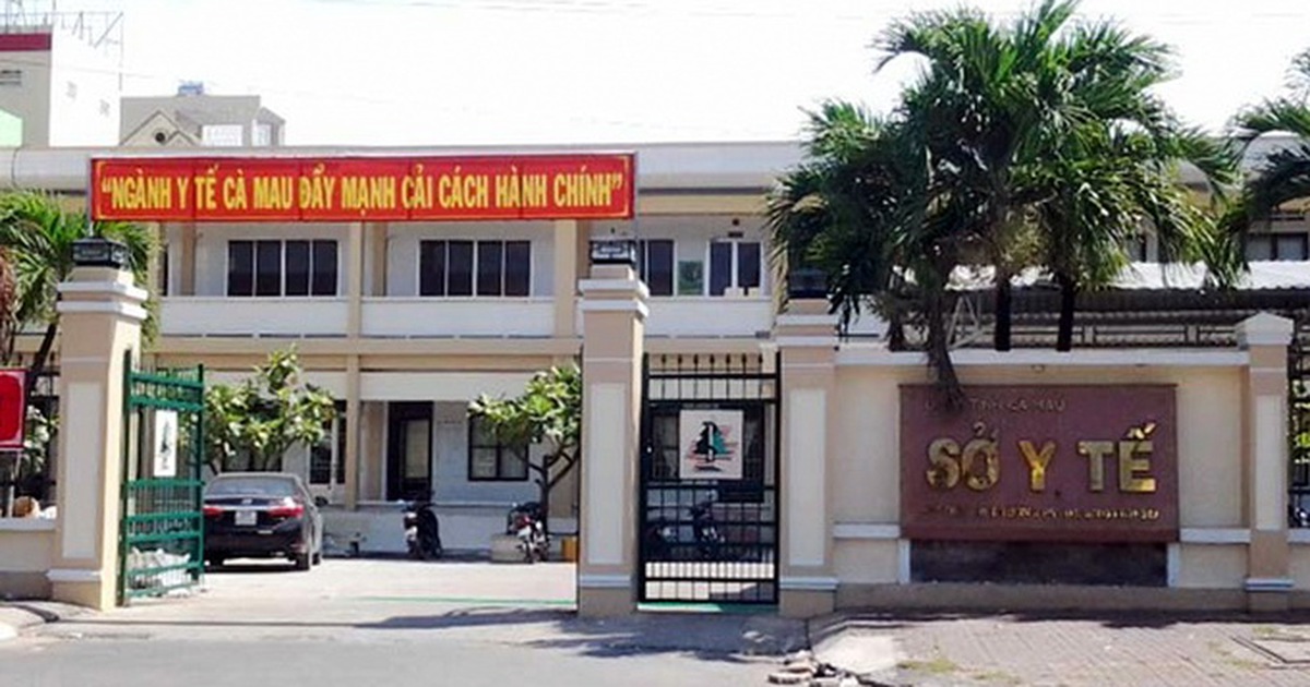 Cà Mau: Bác sĩ bỏ việc gia tăng, Sở Y tế đề nghị báo cáo khẩn